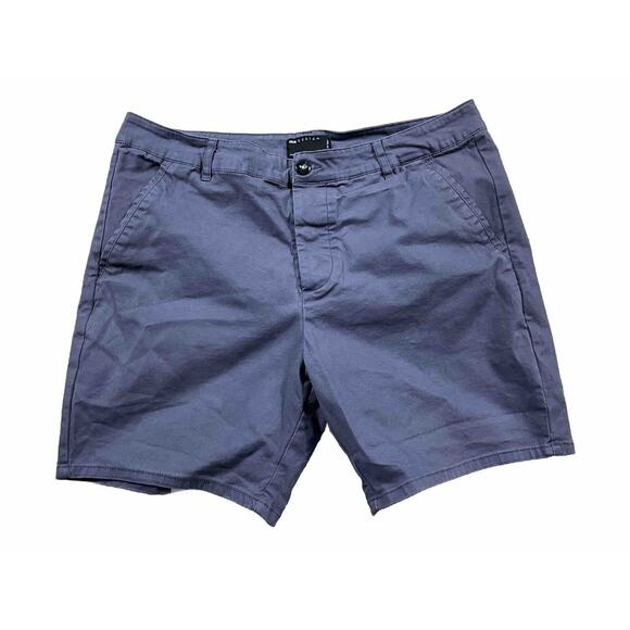ASOS Other - ASOS Design Mens 36 Shorts Blue/Gray Hue